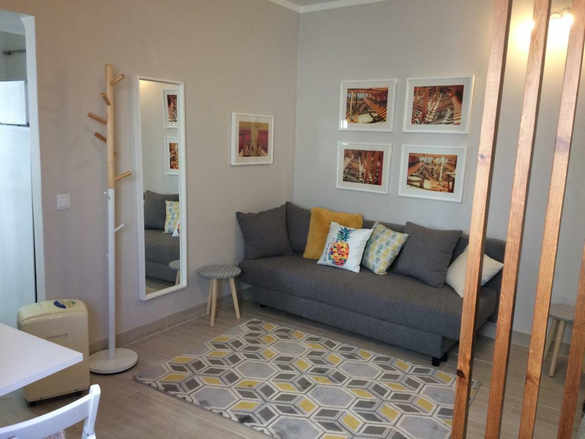 Ferienwohnung Casinha De Sao Pedro Peniche Exterior foto