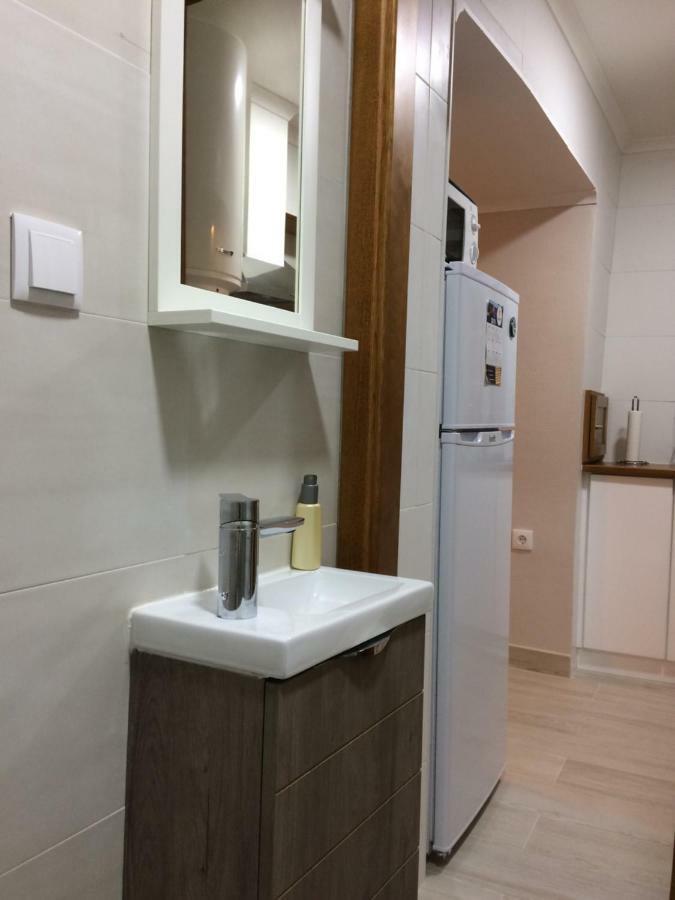 Ferienwohnung Casinha De Sao Pedro Peniche Exterior foto