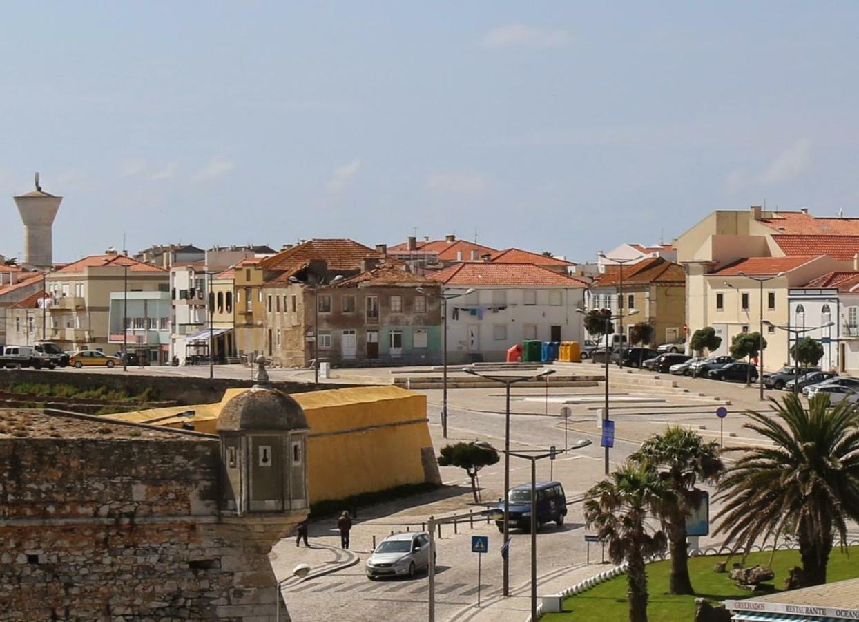 Ferienwohnung Casinha De Sao Pedro Peniche Exterior foto